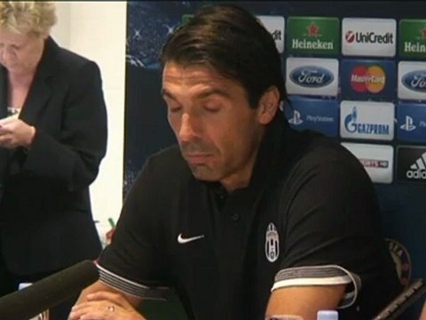 Buffon: Non siamo i più forti, ma siamo li...