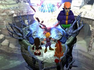 Final Fantasy 7 [36] L'Arme de diamant