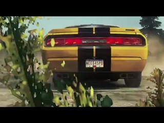 Need for Speed Most Wanted - Trailer de la campagne solo