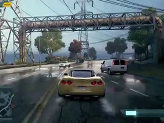 Need for Speed Most Wanted - Gameplay Feature Series 1 Singleplayer