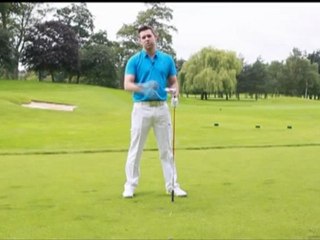 Chris Ryan - Swing driver spine tilt