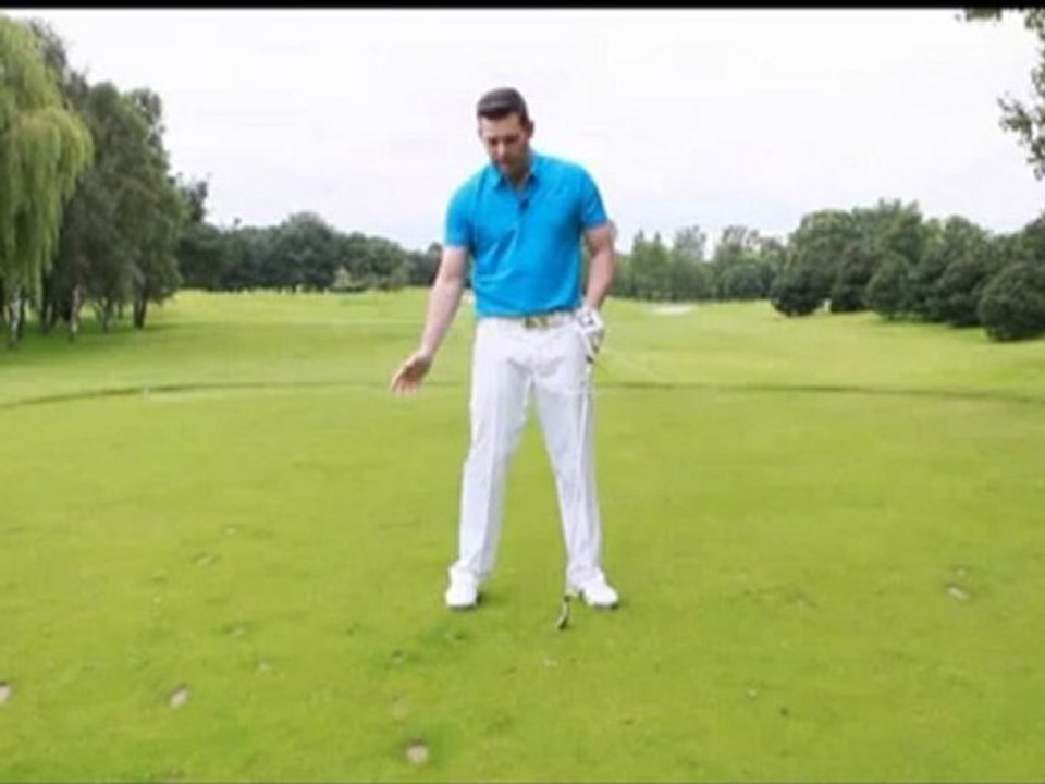 Chris Ryan - Swing Angle of Attack Drill