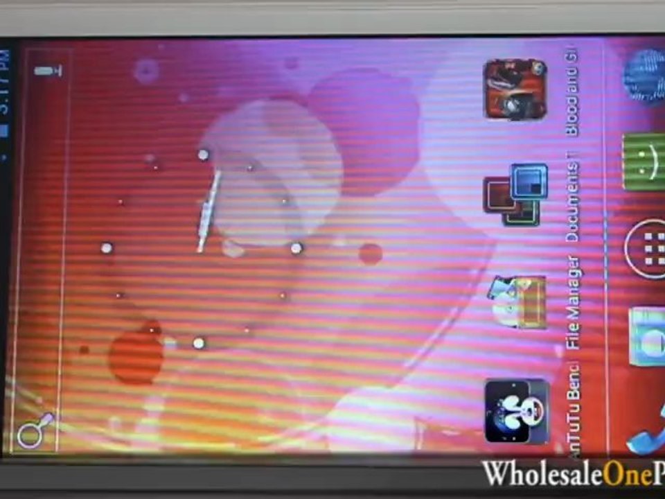 G26+ Smart Phone 5.0 Inch Capacitive MTK6575 Android 4.0 ICS Dual SIM Dual Camera 3G GPS