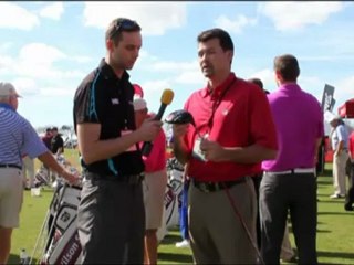 Orlando 2012 - Wilson Superlight driver