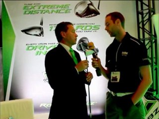 Orlando 2012 - TaylorMade RocketBallz fairway wood