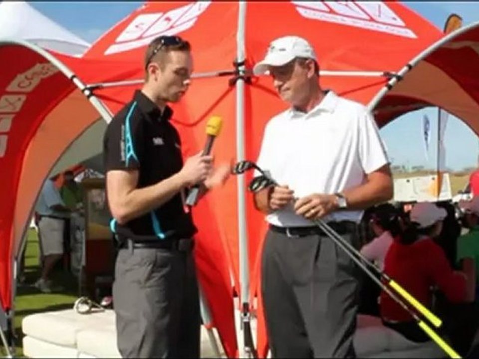 Orlando 2012 - Cobra Baffler Rail