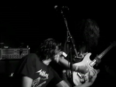 DEATH INQUISITION Live at the Airliner 09/16/2012