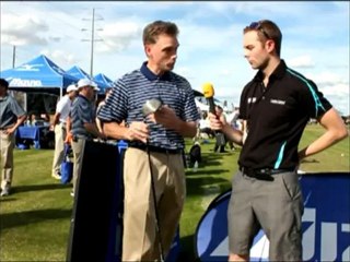 Orlando 2012 - Mizuno MP650 driver