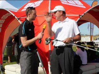 Orlando 2012 - Cobra ZL Encore driver