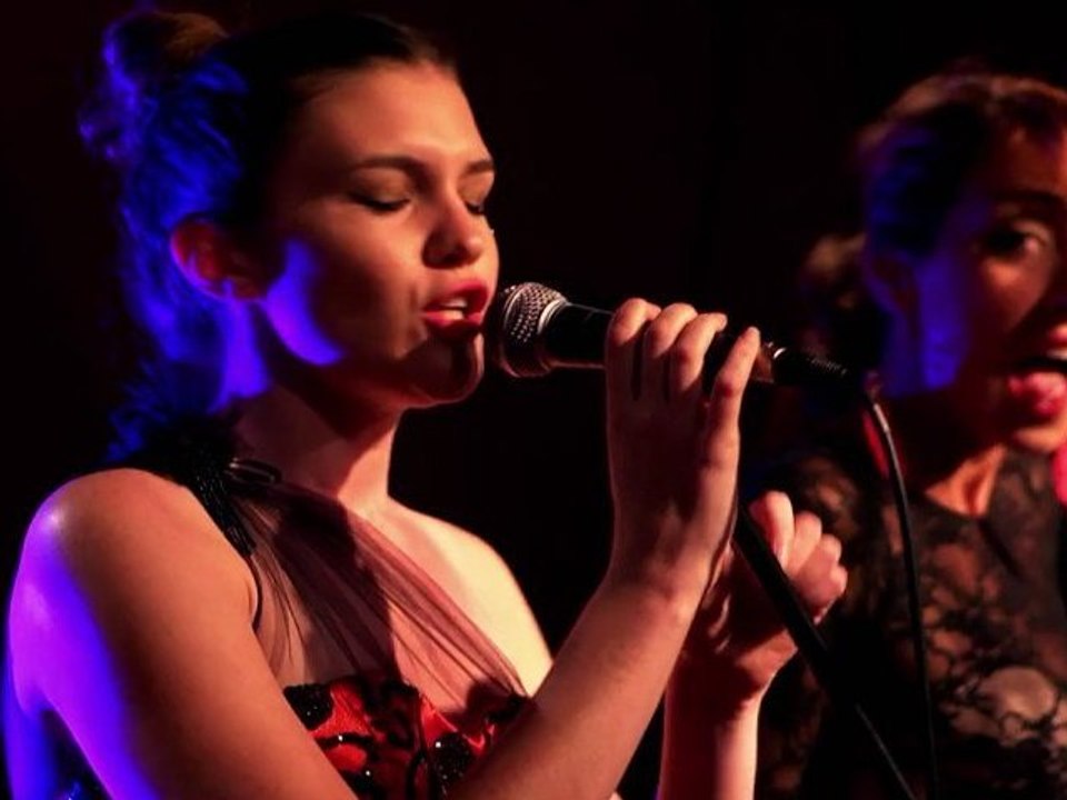 How to be like you (live) - Ainamaty