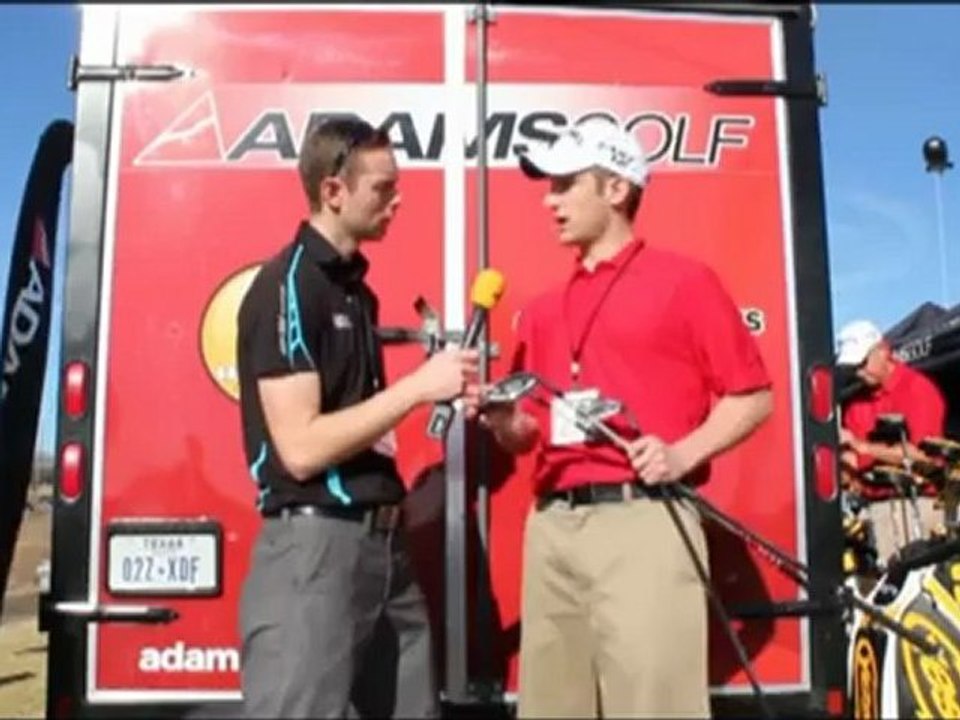 Orlando 2012 - Adams Golf A12 hybrid