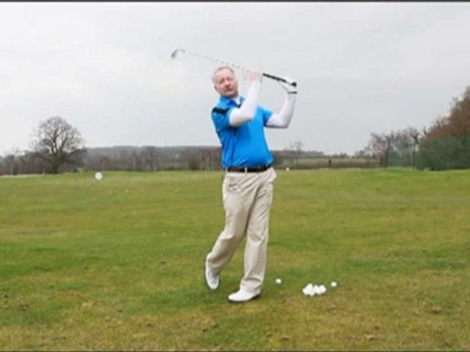 Adrian Fryer - Clubface Control Break 80