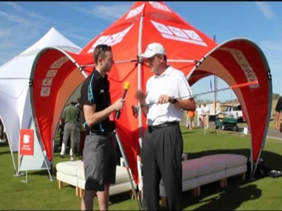 Orlando 2012 - Cobra AMP driver