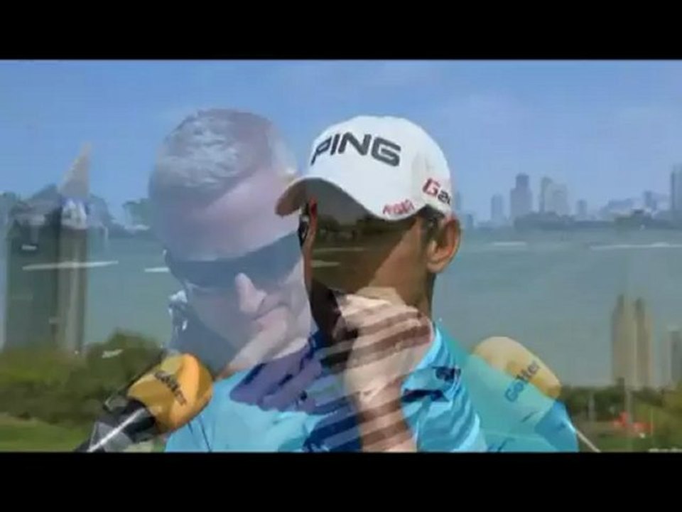 The Today's Golfer Masters 2012 Quiz with Dyson, Westwood and Hanson