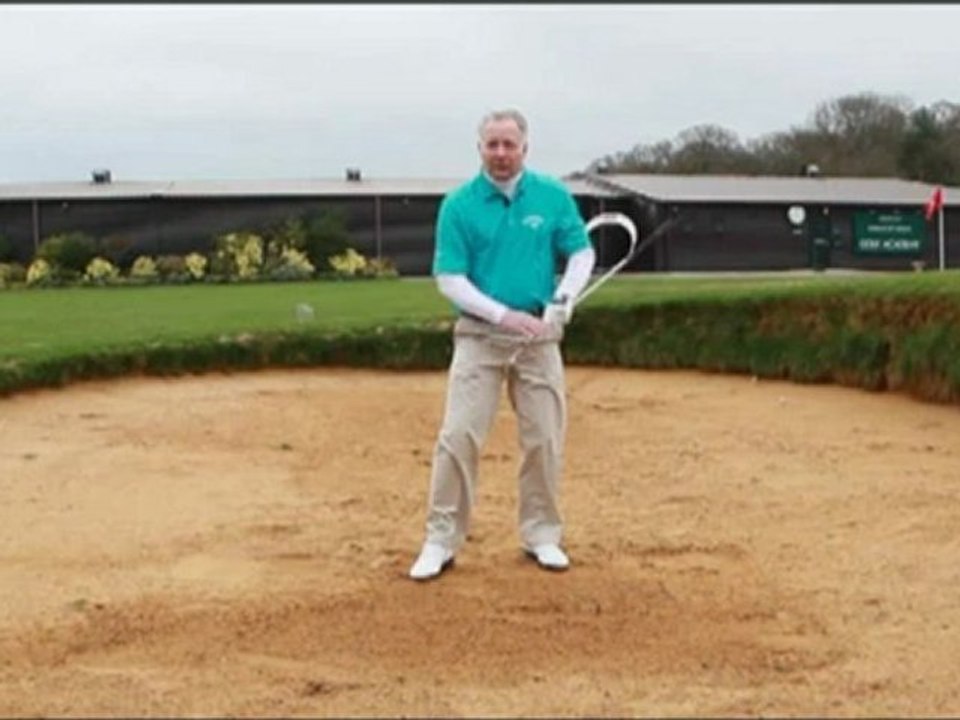 Adrian Fryer - High, spinning sand station drill