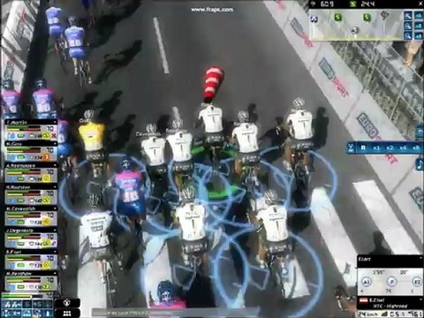 Pro Cycling Manager Saison 2011 - Tour of Qatar Etape 4