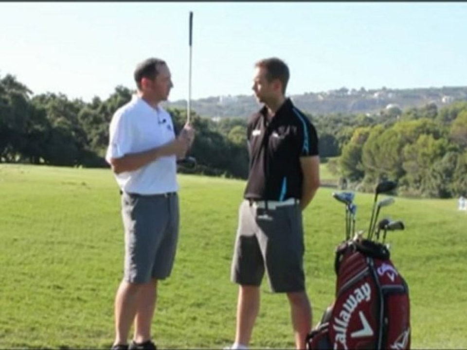 CALLAWAY RAZR FIT DRIVER