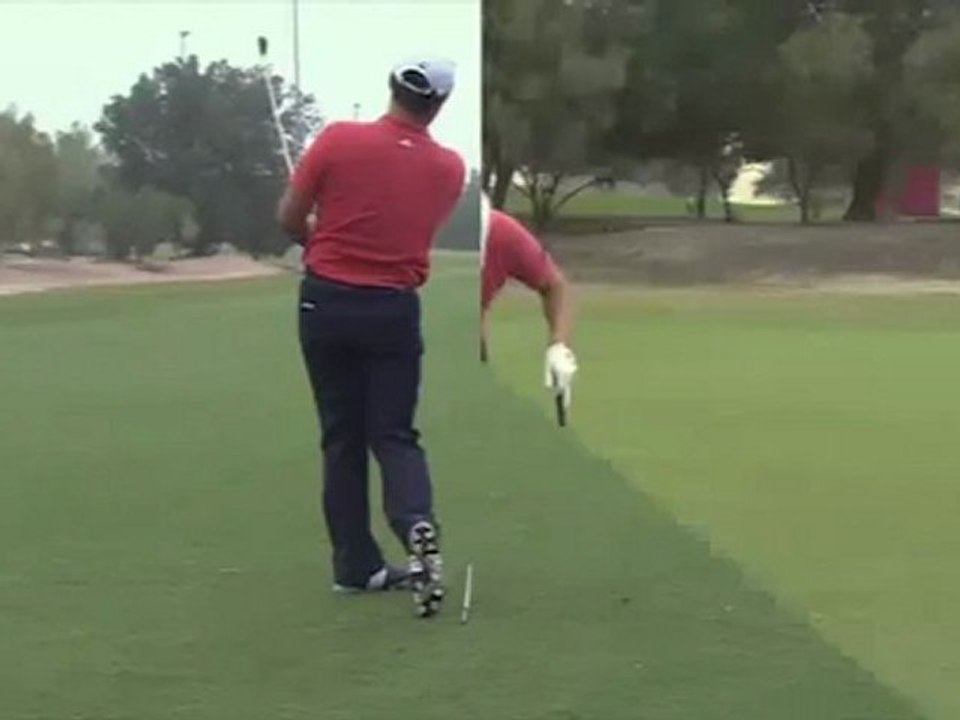 Shot-shaping tips with Simon Khan