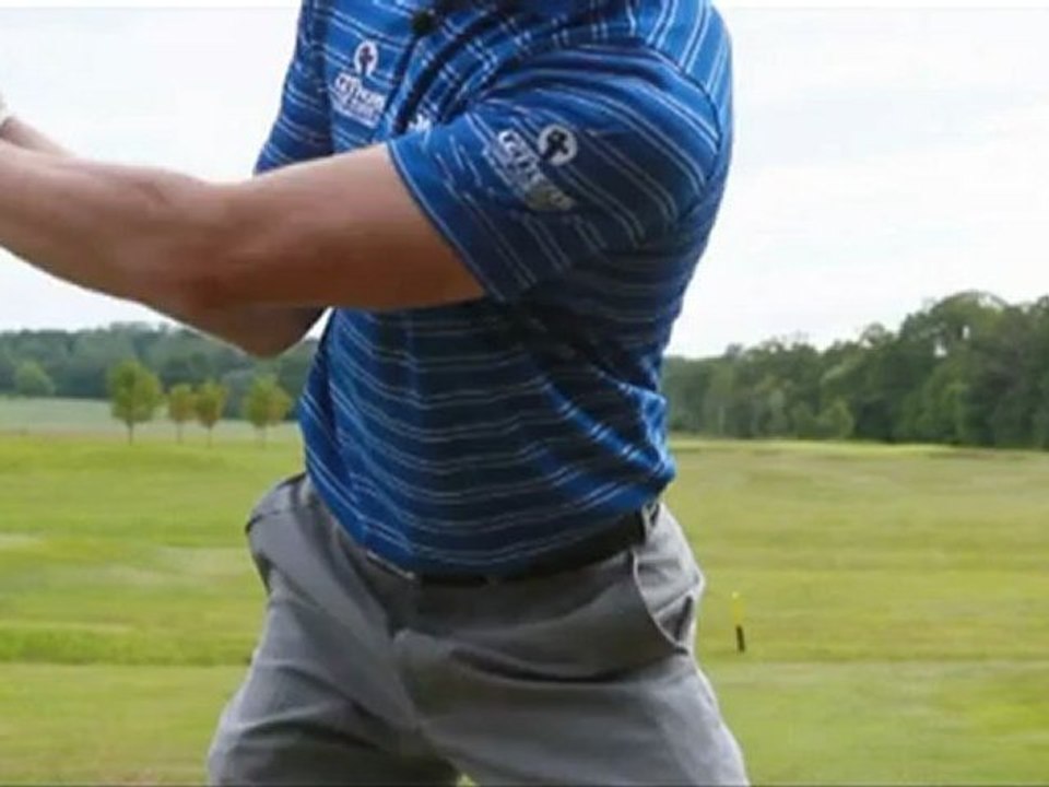Direct Golf - High Tee Drill