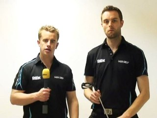 Irons test - Cobra S3