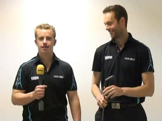 Irons test - Adams Idea Tech V3