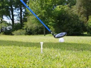 Direct Golf - Fairway wood drill