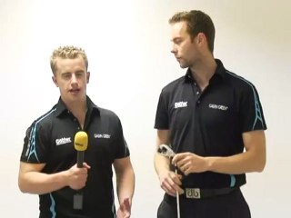 Irons test - Benross Quad