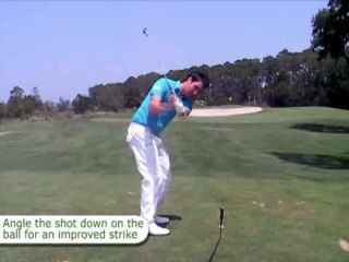 Spin Pitch Shots