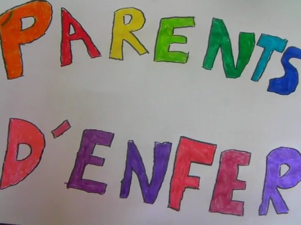 Parents d'enfer