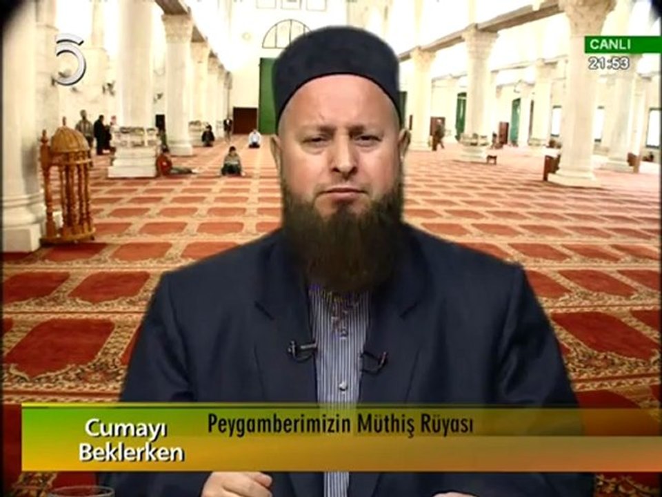 57_Mekke'nin Fethi-1 (05-01-2012) - Mustafa Özşimşekler Hoca