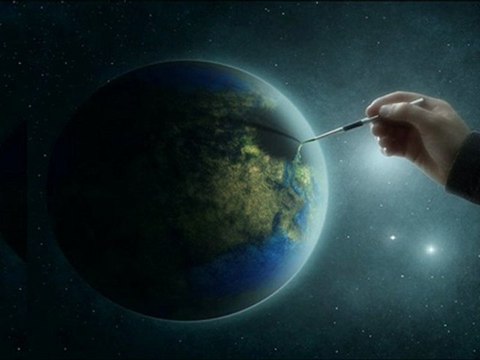 Existence (Margot Reisinger) - Planetary Suite - Uranus / Long Version by Marsel Mihaylov / ™