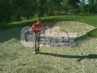 Fairway bunker shots