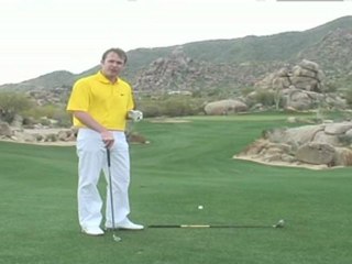 Spend Less Time Over The Ball