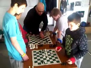 lcbc junior chessboxing 2.3GP