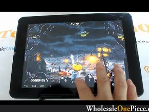 Gemei G9T Android 4.0 Tablet 9.7 inch IPS Amlogic AML8726-MX Cortex-A9 Dual Core 1GB RAM 16GB 1.5GHz