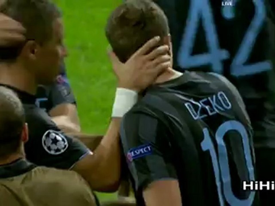 هدف المان سيتي على ريال مدريد - دجيكو