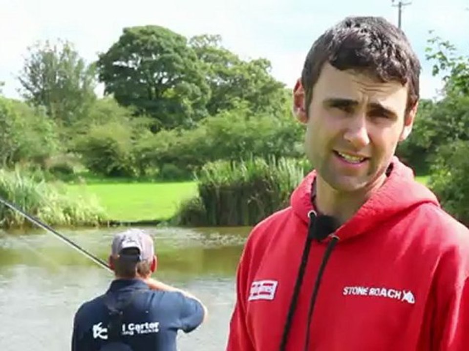 Fly Fishing for Carp