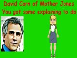 David Corn Mother Jones edited Mitt Romney comments
