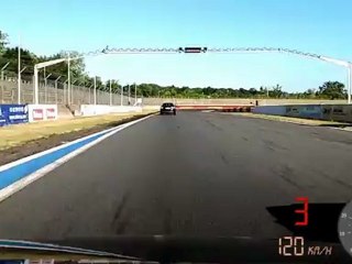 Journée Club - Circuit de Nogaro 26/08/2012