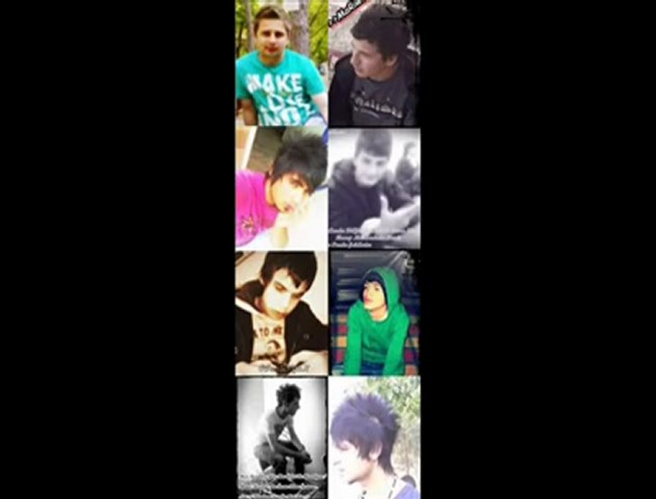 Mc Ali - Senden İbaret 2011 [ Seninim Yarim ]