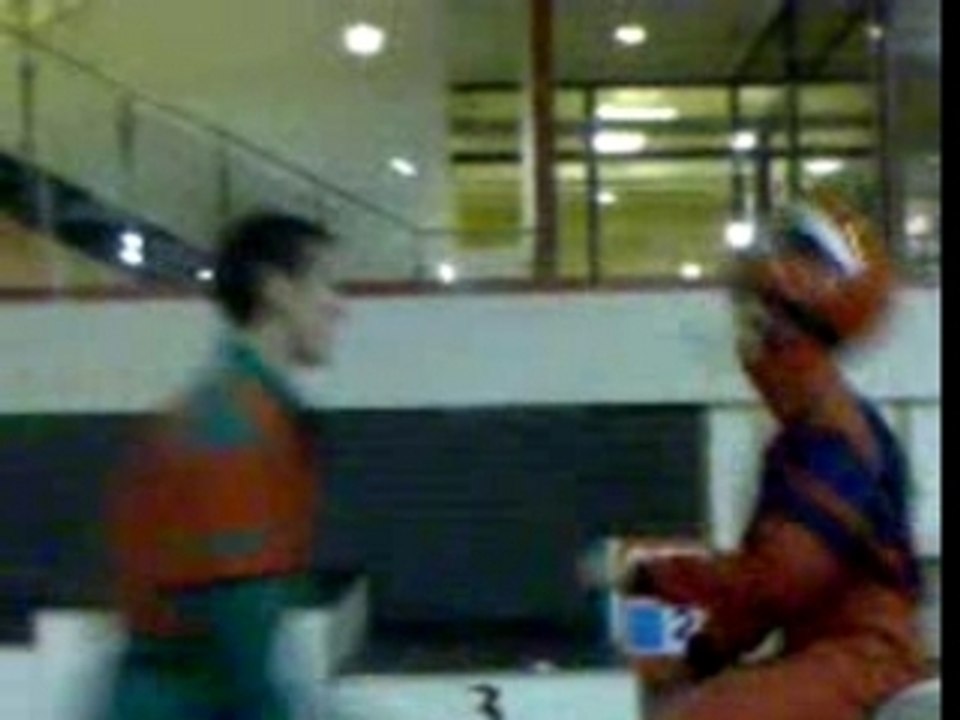 Au karting