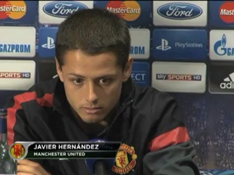 Hernandez: "Man muss Richtung Finale blicken"