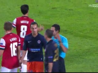 secondhalf vs La Paillade