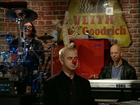 Die Harald Schmidt Show - 0841 - 2000-11-23 - Katja Riemann, Erik Zabel, Jim Carrey