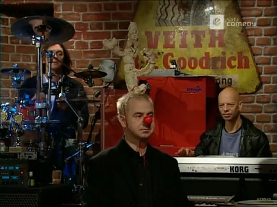 Die Harald Schmidt Show - 0841 - 2000-11-23 - Katja Riemann, Erik Zabel, Jim Carrey