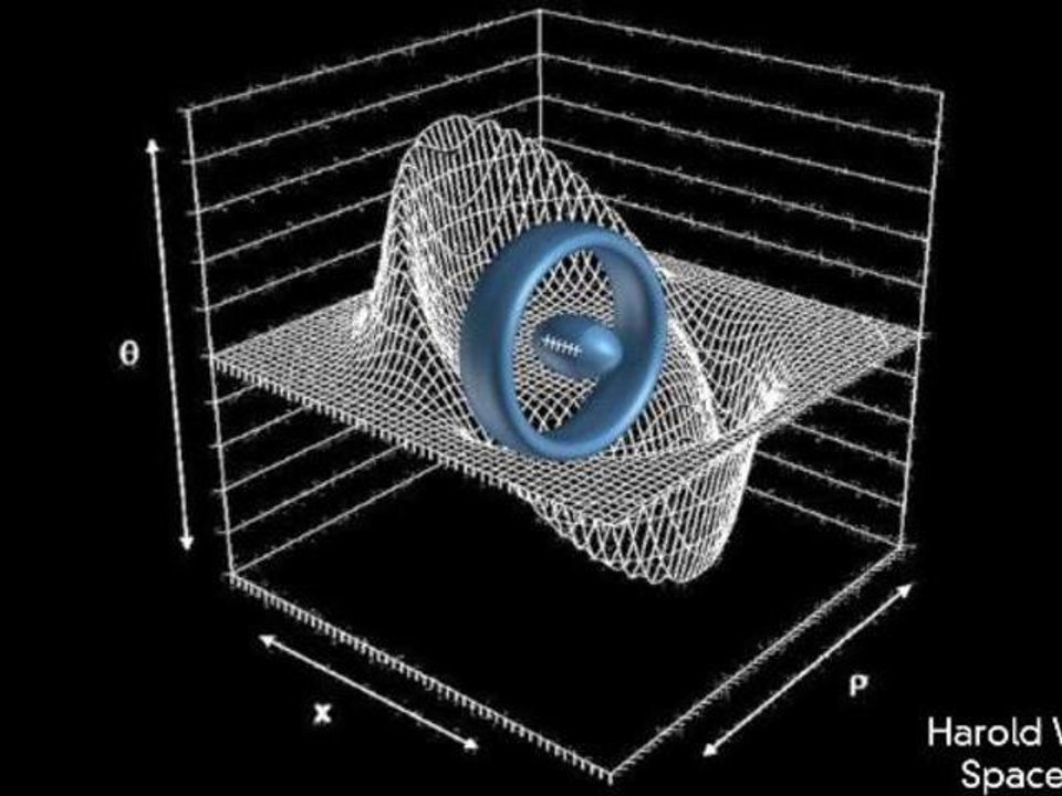 NASA Claims Starships Traveling Faster Than Light Maybe Possible