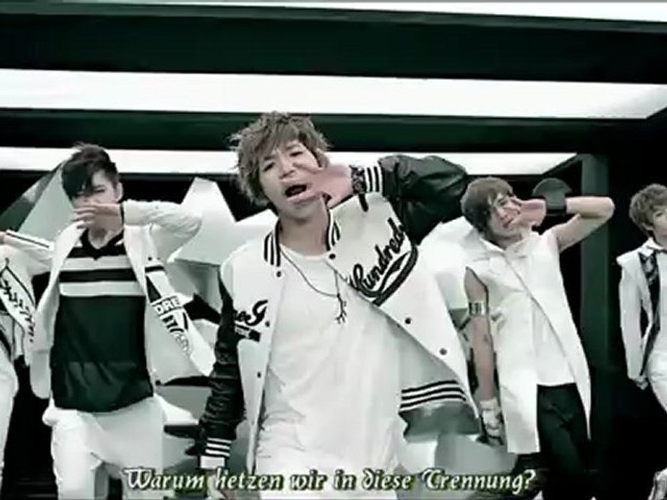 100% - Bad Guy k-pop [german sub]