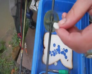 Luke Banford at Rycroft Fisheries