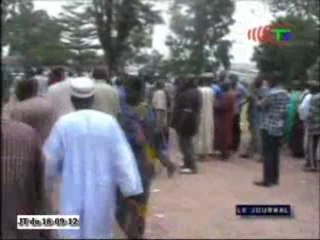 Le directeur général de la police échange avec communauté sénégalaise vivant au Congo