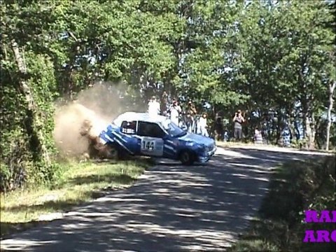 RALLYE DU PICODON 2012